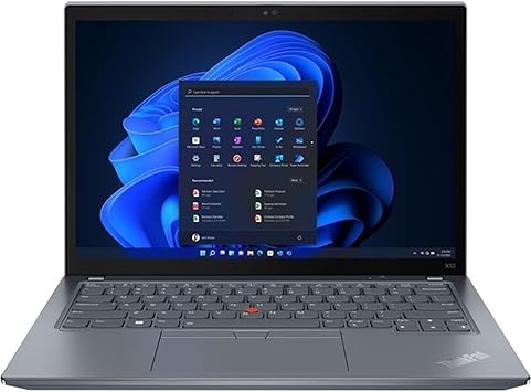 Lenovo ThinkPad X13 Gen 3 21BN002CUS 13.3