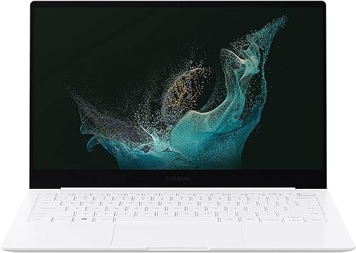 SAMSUNG 15.6” Galaxy Book2 Pro Laptop Computer|Windows 11 PRO | 16GB |256GB, 12th Gen Intel® Core™ i5-1240P Processor, Evo Certified, Lightweight, Silver (NP954XED-KB1US)