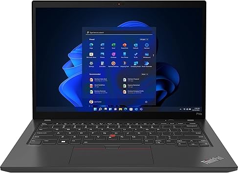 Lenovo ThinkPad P14s Gen 3 21J5001NUS 14