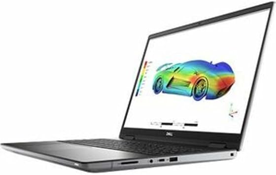 Dell Precision 7000 7680 16