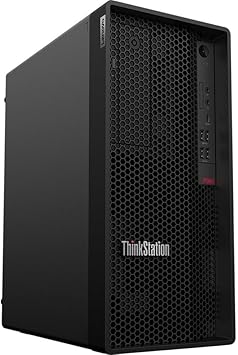 Lenovo ThinkStation P360 30FM002VUS Workstation - 1 x Intel Core i7 Dodeca-core (12 Core) i7-12700 12th Gen - 16 GB DDR5 SDRAM RAM - 1 TB SSD - Tower