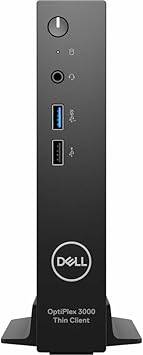 Dell OptiPlex 3000 Thin Client - Intel Pentium Silver N6005 Quad-core (4 Core) 2 GHz