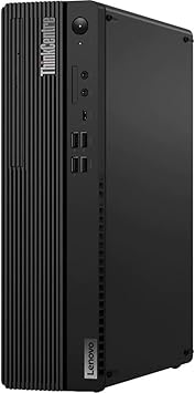 Lenovo ThinkCentre M90s Gen 3 11TT000JUS Desktop Computer - Intel Core i5 12th Gen i5-12500 Hexa-core [6 Core] 3 GHz - 16 GB RAM DDR5 SDRAM - 256 GB NVMe M.2 PCI Express PCI Express NVMe 4.0 x4 SSD -