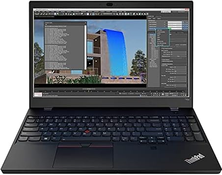 Lenovo ThinkPad T15p Gen 3 21DA000YUS 15.6