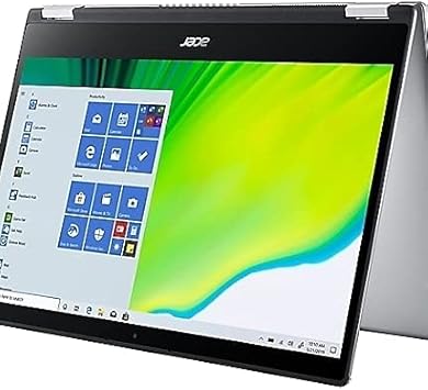 Acer Spin 3 SP314-54N-314V 2 in 1 Notebook