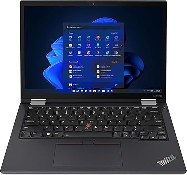 Lenovo ThinkPad X13 Yoga Gen 3 21AW002NUS 13.3