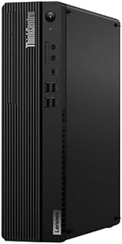 Lenovo ThinkCentre M90s Gen 3 11TT000MUS Desktop Computer - Intel Core i5 12th Gen i5-12500 Hexa-core (6 Core) 3 GHz - 16 GB RAM DDR5 SDRAM - 512 GB M.2 PCI Express NVMe SSD - Small Form Factor -