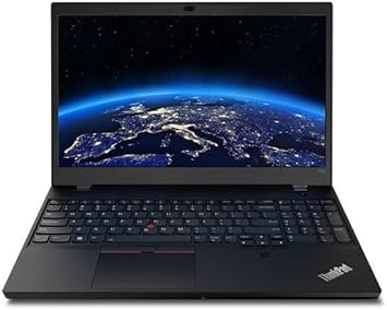 Lenovo ThinkPad T15p Gen 3 21DA0010US 15.6