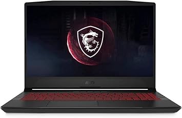 MSI Pulse GL66 15.6