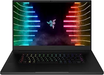 Razer Blade Pro 17 Gaming Laptop 2021: Intel Core i7-10875H 8-Core, NVIDIA GeForce RTX 3070, 17.3