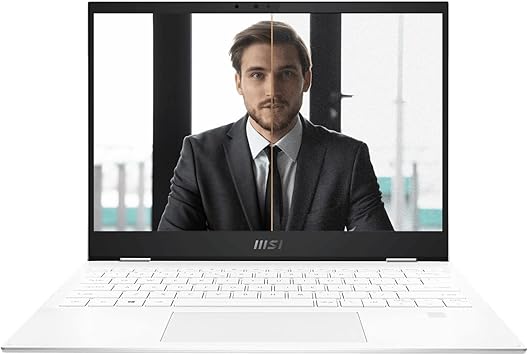 MSI Summit E13 Flip Evo Business Professional Laptop: 13.4