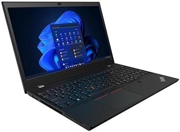 Lenovo ThinkPad P15v Gen 3 21D80033US 15.6