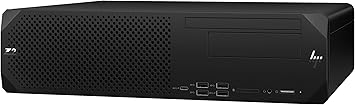 HP Z2 G9 Workstation - Intel Core i5 Hexa-core (6 Core) i5-12500 12th Gen 3 GHz - 8 GB DDR5 SDRAM RAM - 256 GB SSD - Small Form Factor,Black