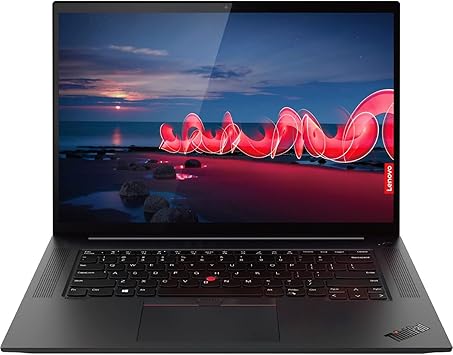 Lenovo ThinkPad P1 Gen 4 20Y30036US 16