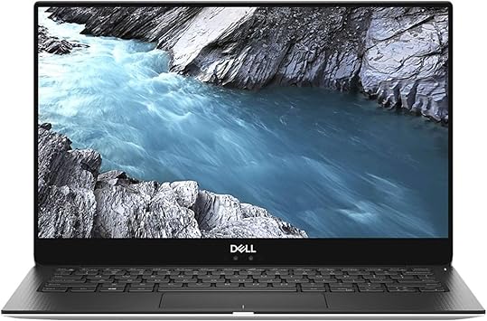 Dell XPS 9370 1920 x 1080 LCD Laptop with Intel Core i5-8250U 1.6 GHz Quad-Core, 8GB RAM, 128GB SSD, Silver, 13.3