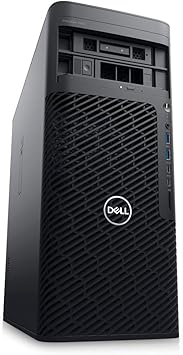 Dell Inspiron 3020 Tower Desktop Computer - 13th Gen Intel Core i7-13700 16-Core up to 5.20 GHz Processor, 32GB DDR4 RAM, 2TB NVMe SSD + 4TB HDD, Intel UHD Graphics 770, DVD+RW, Windows 11 Pro,Black