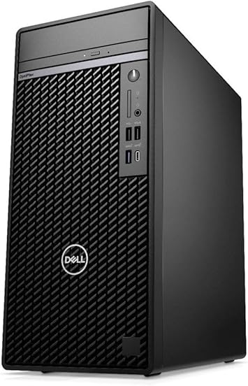 Dell OptiPlex 7000 7010 Desktop Computer - Intel Core i7 13th Gen i7-13700 Hexadeca-core (16 Core) 2.10 GHz - 16 GB RAM DDR5 SDRAM - 512 GB M.2 PCI Express NVMe SSD - Tower - Black