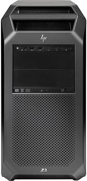 HP Z8 G4 Workstation - Intel Xeon Gold Hexadeca-core (16 Core) 6226R 2.90 GHz - 16 GB DDR4 SDRAM RAM - 512 GB SSD - Tower