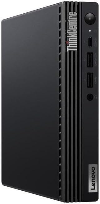 Lenovo ThinkCentre M70q Gen 3 11T3000VUS Desktop Computer - Intel Core i5 12th Gen i5-12400T Hexa-core [6 Core] 1.80 GHz - 8 GB RAM DDR4 SDRAM - 256 GB NVMe M.2 PCI Express PCI Express NVMe 4.0 SSD -