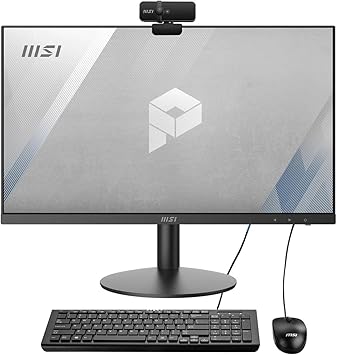 MSI PRO AP241 AIO Desktop, 23.8