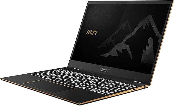 MSI Summit E13 Flip Evo Business Professional Laptop: 13.4