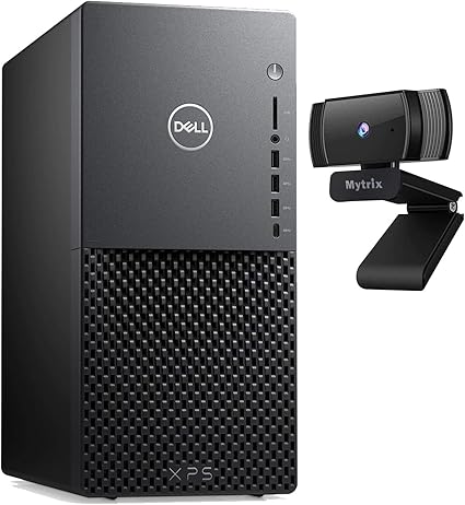 Dell OptiPlex 7000 7480 All-in-One Computer - Intel Core i5 10th Gen i5-10500 Hexa-core (6 Core) 3.1GHz - 16GB RAM DDR4 SDRAM - 256GB SSD - 23.8