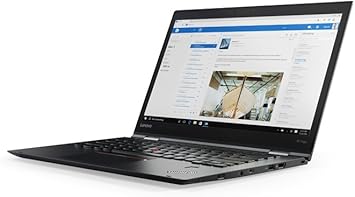 TOPSELLER THINKPAD X1 YOGA I5-7300U 2.6G 16GB 256GB SSD 14IN W Laptop