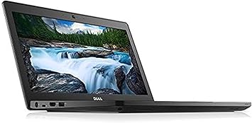 Dell YCMK5 Latitude 5280 Laptop, 12.5