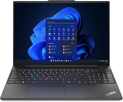 Lenovo ThinkPad E16 Gen 1 21JN003XUS 16