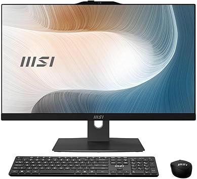 MSI Modern AM242TP AIO Desktop, 23.8