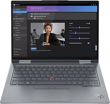 Lenovo ThinkPad X1 Yoga Gen 8 21HQ001NUS 14