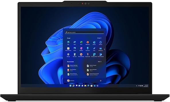 Lenovo ThinkPad X13 Gen 4 21EX0006US 13.3