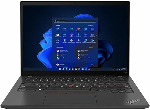 Lenovo ThinkPad P14s Gen 4 21HF000CUS 14