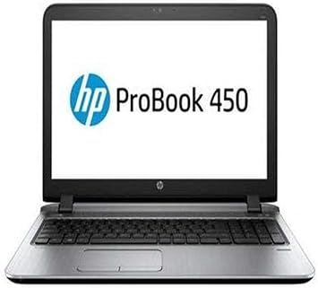 HP ProBook 450 G3 (W0S83UT#ABA) Intel i5 6200U, 8GB RAM, 128GB SSD, 15.6-in HD Touch, Win10