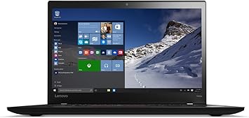 Lenovo 20F9004DUS TS T460s i7/12GB/512GB FD Only Laptop