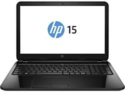 HP 15-g000 15-g034ds 15.6in. LED (BrightView) Notebook - AMD A-Series A8-6410 Quad-core (4 Core) 2 GHz