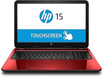 HP 15-g000 15-g085nr 15.6in. Touchscreen LED (BrightView) Notebook - AMD A-Series A6-6310 Quad-core (4 Core) 2.40 GHz