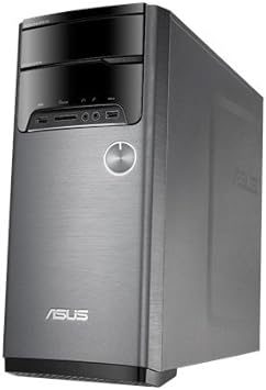 Asus M32BF M32BF-US025S Desktop (Black/Silver)