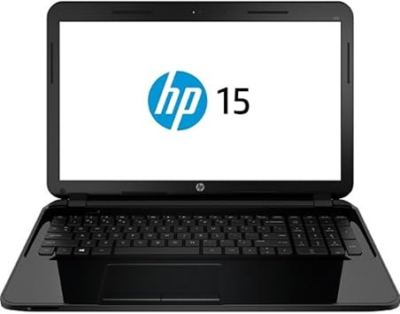 HP 15-d000 15-d081nr 15.6in. LED (BrightView) Notebook - Intel Core i3 i3-3110M Dual-core (2 Core) 2.40 GHz - Sparkling Black