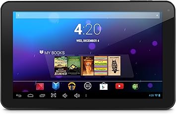 Ematic Dual-Core EGD103 10-Inch 8 GB Tablet