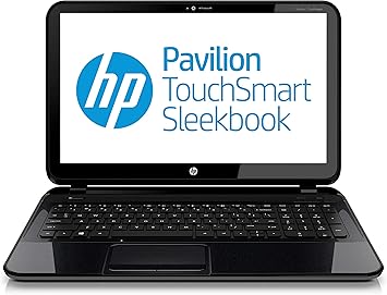 Hewlett Packard D8X44UAABA Hp Paviliontouchsmart15-b156nr Sleekbook