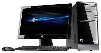 HP BND- Hewlett Packard Qz236Aa#Aba Hewlett Packard Hp Pavilion P7-1216B Pc/Led Bundle