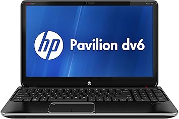 HP Pavilion dv6-7024nr 15.6