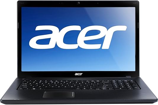 Acer AS7250-0209 17.3-Inch Notebook Computer (Mesh Black)