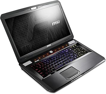 MSI G Series GT780DXR-446US (17.3-Inch Screen) Laptop