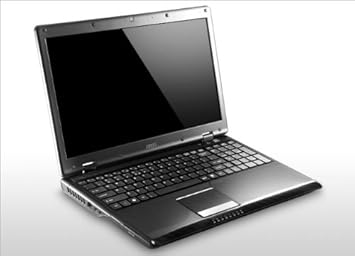 MSI A6300-234US 15.6-Inch Notebook