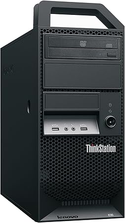 Lenovo Thinkstation E30 (7824) - Tower - 1 - Xeon - E3-1220 - 3.1 Ghz - Ram: 4 Gb - DDR