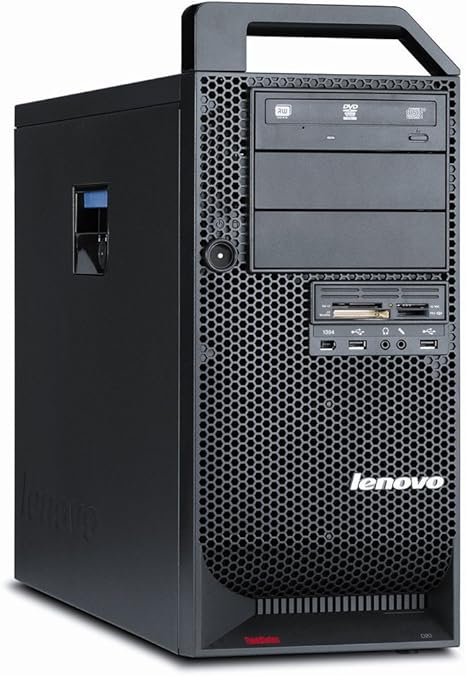 Lenovo Thinkstation D20 - Intel Xeon X5650 2.66GHZ - Nvidia Quadro 400 512MB - 500GB Sa