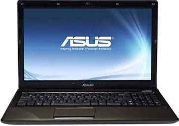 Asus K52F-F1 15.6-Inch Notebook Computer