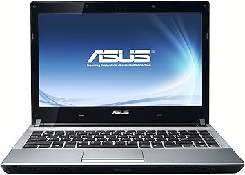 ASUS U30JC-XA2 13.3-Inch Thin and Light Laptop (Silver)